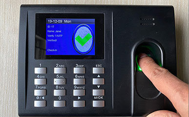 Biometrics
